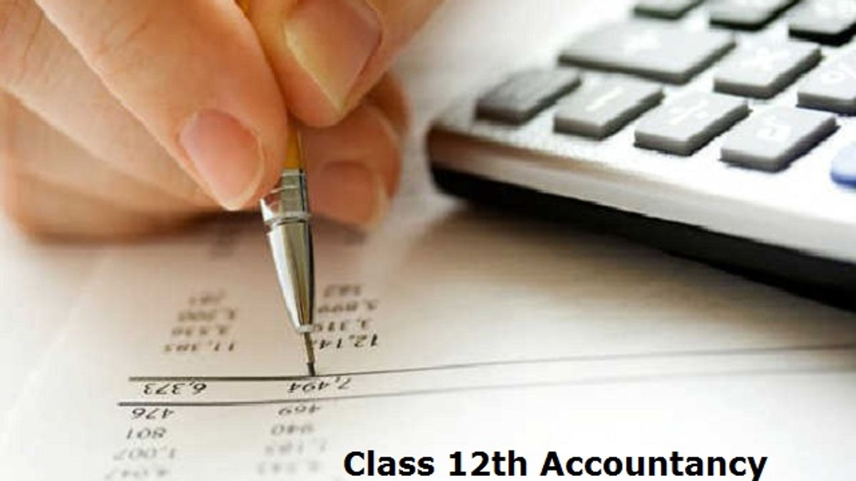 Accountancy Important MCQs with Answers